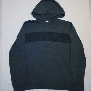CALVIN KLEIN - Logo Hoodie (M)